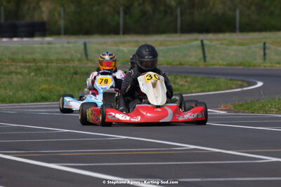 10 & 11/07/2021 : 1ère manche du Trophée Ufolep Karting Nouvelle Aquitaine à Muret (photos Stéphane Agnus) 2021 — karting