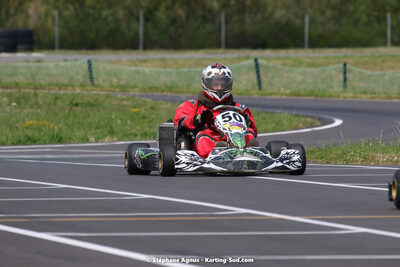 10 & 11/07/2021 : 1ère manche du Trophée Ufolep Karting Nouvelle Aquitaine à Muret (photos Stéphane Agnus) 2021 — karting