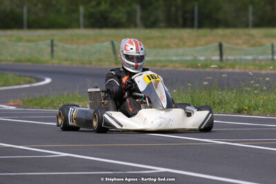 10 & 11/07/2021 : 1ère manche du Trophée Ufolep Karting Nouvelle Aquitaine à Muret (photos Stéphane Agnus) 2021 — karting