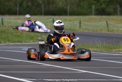 10 & 11/07/2021 : 1ère manche du Trophée Ufolep Karting Nouvelle Aquitaine à Muret (photos Stéphane Agnus) 2021 — karting