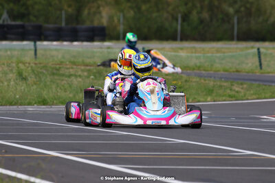 10 & 11/07/2021 : 1ère manche du Trophée Ufolep Karting Nouvelle Aquitaine à Muret (photos Stéphane Agnus) 2021 — karting