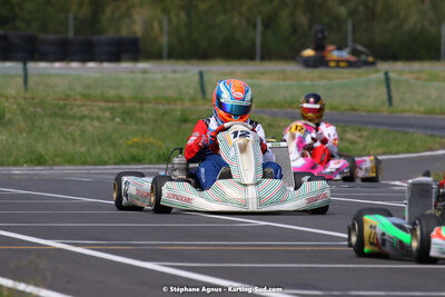 10 & 11/07/2021 : 1ère manche du Trophée Ufolep Karting Nouvelle Aquitaine à Muret (photos Stéphane Agnus) 2021 — karting