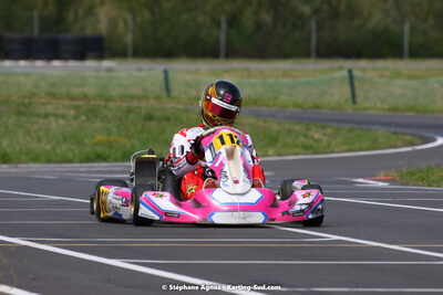 10 & 11/07/2021 : 1ère manche du Trophée Ufolep Karting Nouvelle Aquitaine à Muret (photos Stéphane Agnus) 2021 — karting