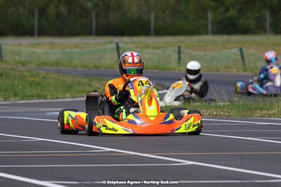 10 & 11/07/2021 : 1ère manche du Trophée Ufolep Karting Nouvelle Aquitaine à Muret (photos Stéphane Agnus) 2021 — karting