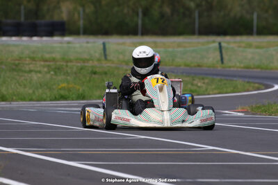 10 & 11/07/2021 : 1ère manche du Trophée Ufolep Karting Nouvelle Aquitaine à Muret (photos Stéphane Agnus) 2021 — karting