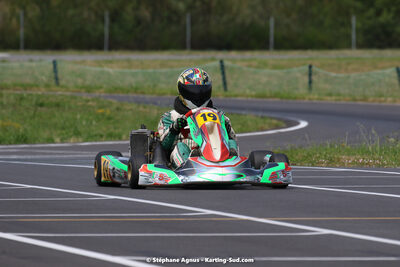 10 & 11/07/2021 : 1ère manche du Trophée Ufolep Karting Nouvelle Aquitaine à Muret (photos Stéphane Agnus) 2021 — karting
