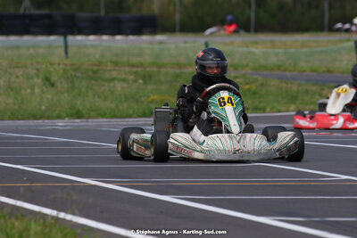10 & 11/07/2021 : 1ère manche du Trophée Ufolep Karting Nouvelle Aquitaine à Muret (photos Stéphane Agnus) 2021 — karting