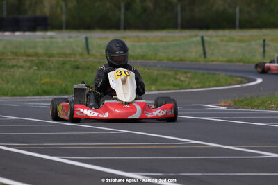 10 & 11/07/2021 : 1ère manche du Trophée Ufolep Karting Nouvelle Aquitaine à Muret (photos Stéphane Agnus) 2021 — karting