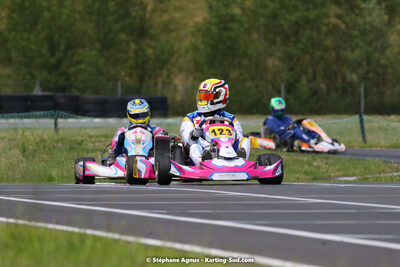 10 & 11/07/2021 : 1ère manche du Trophée Ufolep Karting Nouvelle Aquitaine à Muret (photos Stéphane Agnus) 2021 — karting