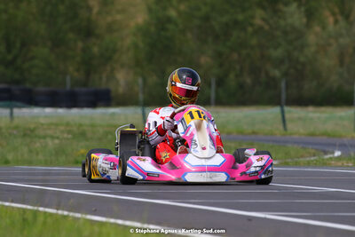 10 & 11/07/2021 : 1ère manche du Trophée Ufolep Karting Nouvelle Aquitaine à Muret (photos Stéphane Agnus) 2021 — karting