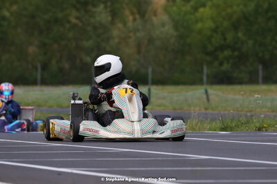 10 & 11/07/2021 : 1ère manche du Trophée Ufolep Karting Nouvelle Aquitaine à Muret (photos Stéphane Agnus) 2021 — karting