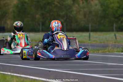 10 & 11/07/2021 : 1ère manche du Trophée Ufolep Karting Nouvelle Aquitaine à Muret (photos Stéphane Agnus) 2021 — karting