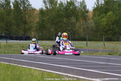 10 & 11/07/2021 : 1ère manche du Trophée Ufolep Karting Nouvelle Aquitaine à Muret (photos Stéphane Agnus) 2021 — karting