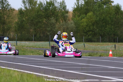 10 & 11/07/2021 : 1ère manche du Trophée Ufolep Karting Nouvelle Aquitaine à Muret (photos Stéphane Agnus) 2021 — karting
