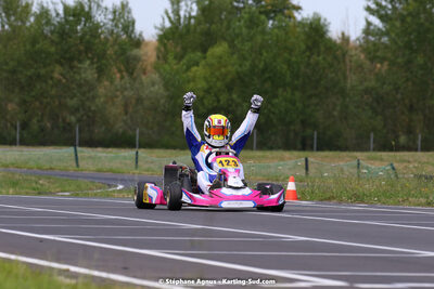 10 & 11/07/2021 : 1ère manche du Trophée Ufolep Karting Nouvelle Aquitaine à Muret (photos Stéphane Agnus) 2021 — karting