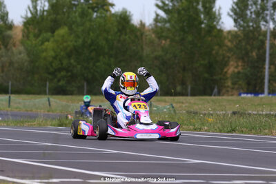10 & 11/07/2021 : 1ère manche du Trophée Ufolep Karting Nouvelle Aquitaine à Muret (photos Stéphane Agnus) 2021 — karting