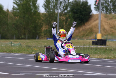 10 & 11/07/2021 : 1ère manche du Trophée Ufolep Karting Nouvelle Aquitaine à Muret (photos Stéphane Agnus) 2021 — karting