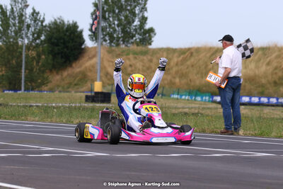 10 & 11/07/2021 : 1ère manche du Trophée Ufolep Karting Nouvelle Aquitaine à Muret (photos Stéphane Agnus) 2021 — karting