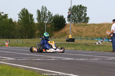 10 & 11/07/2021 : 1ère manche du Trophée Ufolep Karting Nouvelle Aquitaine à Muret (photos Stéphane Agnus) 2021 — karting