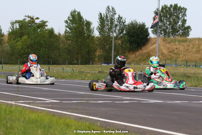 10 & 11/07/2021 : 1ère manche du Trophée Ufolep Karting Nouvelle Aquitaine à Muret (photos Stéphane Agnus) 2021 — karting