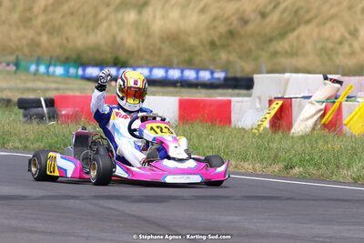 10 & 11/07/2021 : 1ère manche du Trophée Ufolep Karting Nouvelle Aquitaine à Muret (photos Stéphane Agnus) 2021 — karting