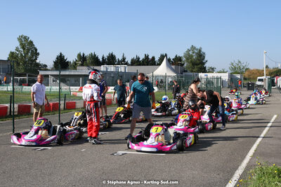 10 & 11/07/2021 : 1ère manche du Trophée Ufolep Karting Nouvelle Aquitaine à Muret (photos Stéphane Agnus) 2021 — karting