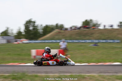 10 & 11/07/2021 : 1ère manche du Trophée Ufolep Karting Nouvelle Aquitaine à Muret (photos Stéphane Agnus) 2021 — karting