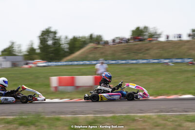 10 & 11/07/2021 : 1ère manche du Trophée Ufolep Karting Nouvelle Aquitaine à Muret (photos Stéphane Agnus) 2021 — karting