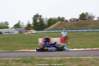 10 & 11/07/2021 : 1ère manche du Trophée Ufolep Karting Nouvelle Aquitaine à Muret (photos Stéphane Agnus) 2021 — karting