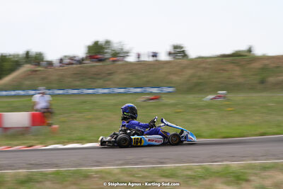 10 & 11/07/2021 : 1ère manche du Trophée Ufolep Karting Nouvelle Aquitaine à Muret (photos Stéphane Agnus) 2021 — karting