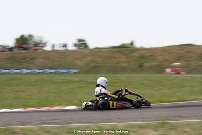 10 & 11/07/2021 : 1ère manche du Trophée Ufolep Karting Nouvelle Aquitaine à Muret (photos Stéphane Agnus) 2021 — karting