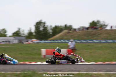 10 & 11/07/2021 : 1ère manche du Trophée Ufolep Karting Nouvelle Aquitaine à Muret (photos Stéphane Agnus) 2021 — karting