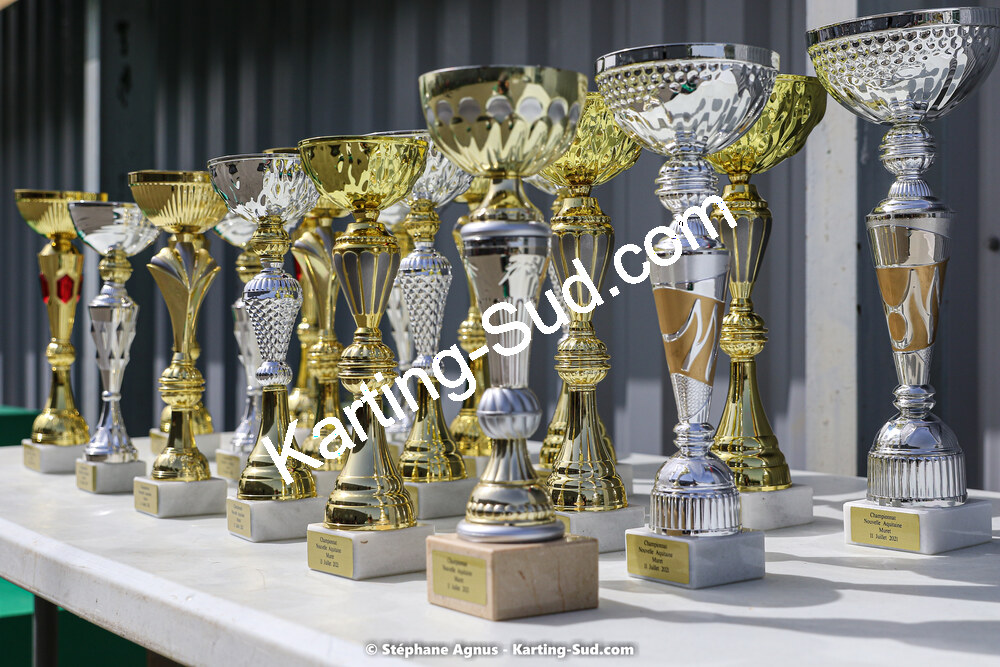 10 & 11/07/2021 : 1ère manche du Trophée Ufolep Karting Nouvelle Aquitaine à Muret (photos Stéphane Agnus) 2021 — karting