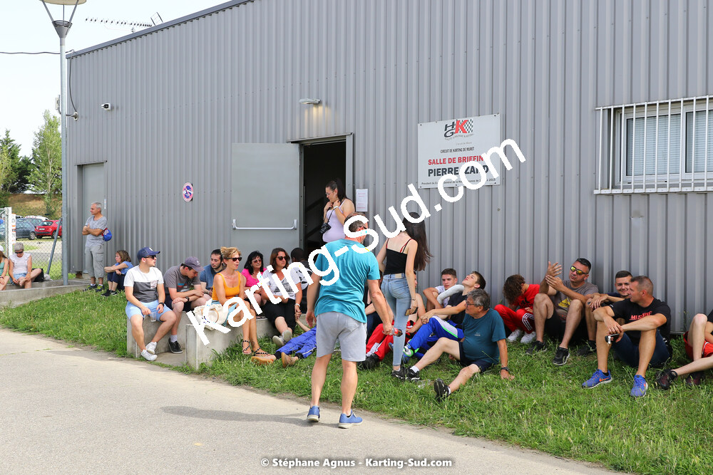 10 & 11/07/2021 : 1ère manche du Trophée Ufolep Karting Nouvelle Aquitaine à Muret (photos Stéphane Agnus) 2021 — karting
