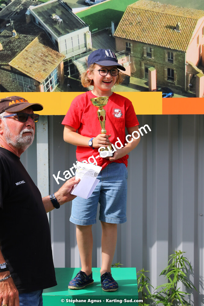 10 & 11/07/2021 : 1ère manche du Trophée Ufolep Karting Nouvelle Aquitaine à Muret (photos Stéphane Agnus) 2021 — karting