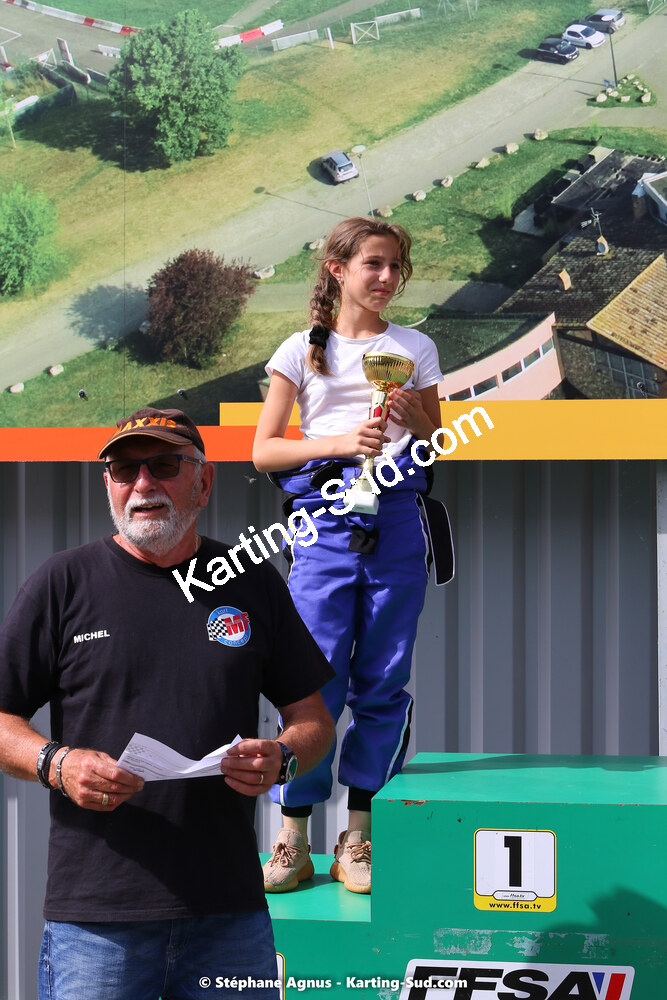 10 & 11/07/2021 : 1ère manche du Trophée Ufolep Karting Nouvelle Aquitaine à Muret (photos Stéphane Agnus) 2021 — karting