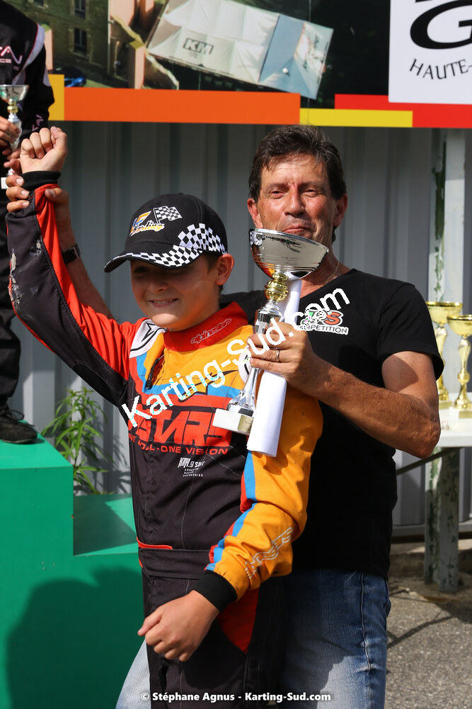 10 & 11/07/2021 : 1ère manche du Trophée Ufolep Karting Nouvelle Aquitaine à Muret (photos Stéphane Agnus) 2021 — karting