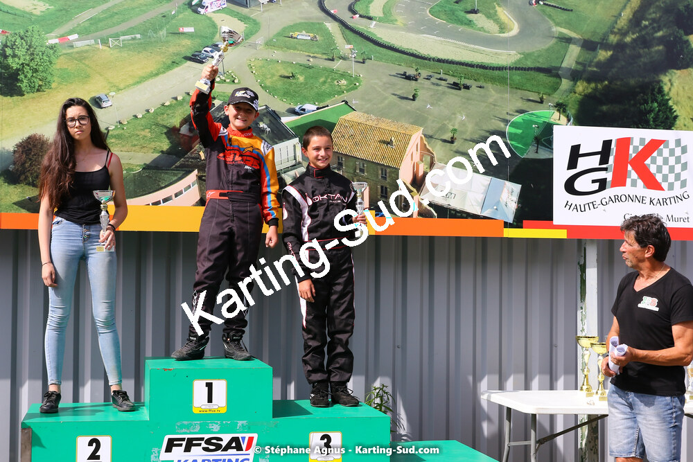 10 & 11/07/2021 : 1ère manche du Trophée Ufolep Karting Nouvelle Aquitaine à Muret (photos Stéphane Agnus) 2021 — karting