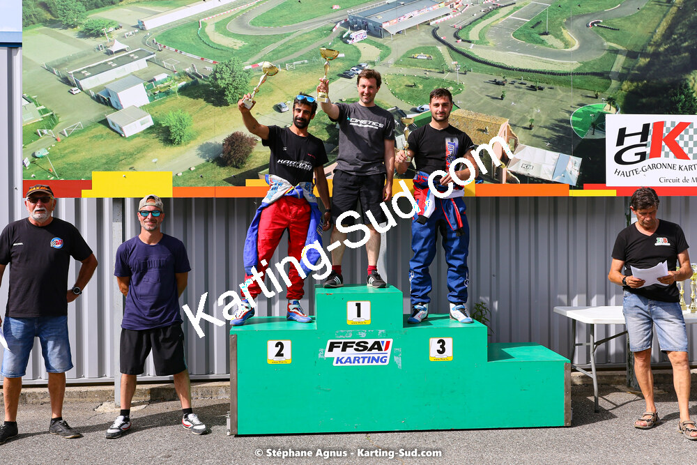 10 & 11/07/2021 : 1ère manche du Trophée Ufolep Karting Nouvelle Aquitaine à Muret (photos Stéphane Agnus) 2021 — karting