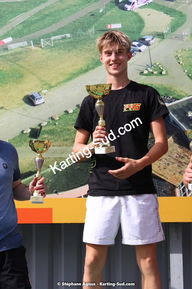 10 & 11/07/2021 : 1ère manche du Trophée Ufolep Karting Nouvelle Aquitaine à Muret (photos Stéphane Agnus) 2021 — karting