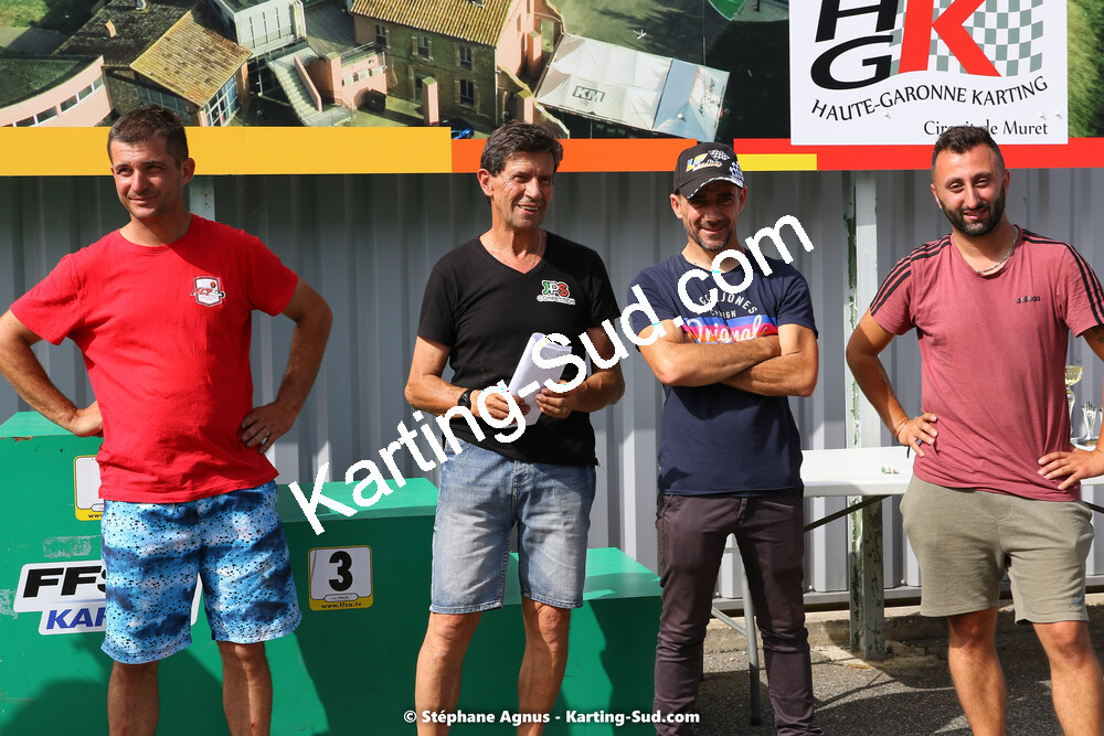 10 & 11/07/2021 : 1ère manche du Trophée Ufolep Karting Nouvelle Aquitaine à Muret (photos Stéphane Agnus) 2021 — karting