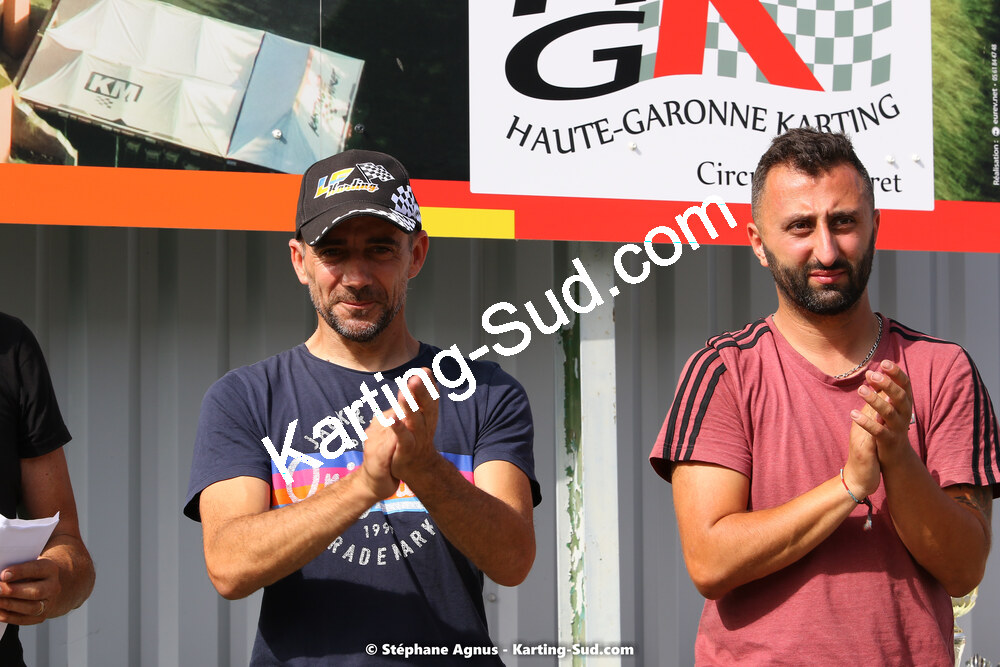 10 & 11/07/2021 : 1ère manche du Trophée Ufolep Karting Nouvelle Aquitaine à Muret (photos Stéphane Agnus) 2021 — karting
