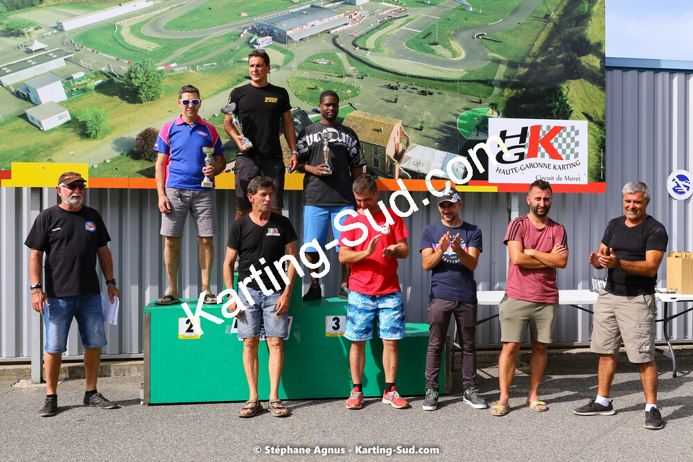 10 & 11/07/2021 : 1ère manche du Trophée Ufolep Karting Nouvelle Aquitaine à Muret (photos Stéphane Agnus) 2021 — karting
