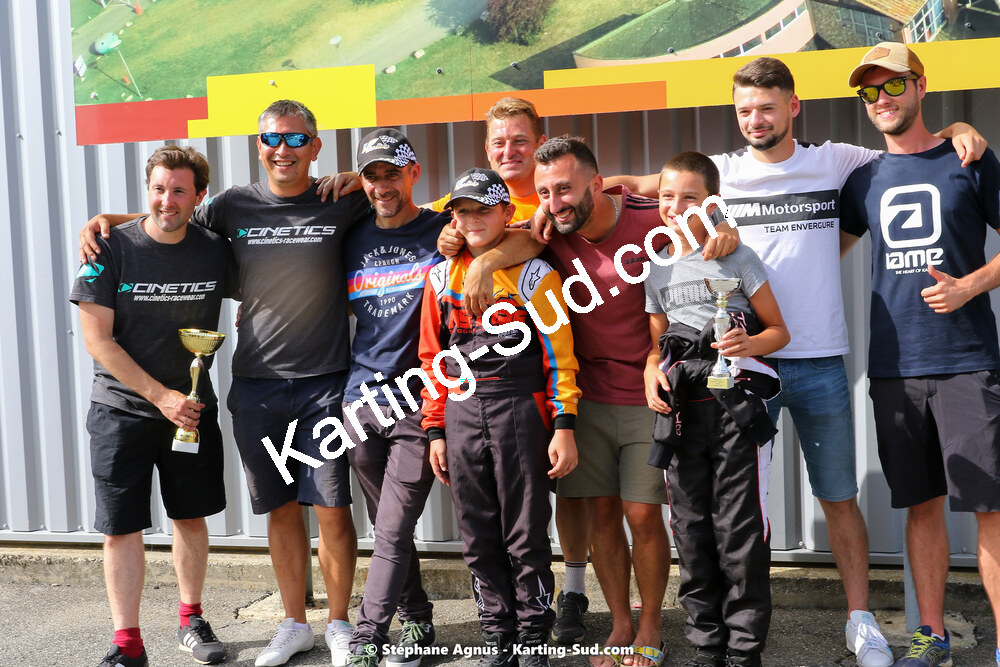 10 & 11/07/2021 : 1ère manche du Trophée Ufolep Karting Nouvelle Aquitaine à Muret (photos Stéphane Agnus) 2021 — karting