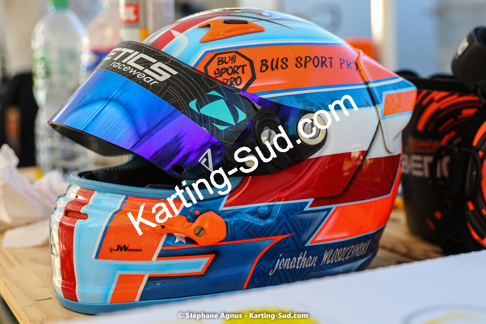 10 & 11/07/2021 : 1ère manche du Trophée Ufolep Karting Nouvelle Aquitaine à Muret (photos Stéphane Agnus) 2021 — karting