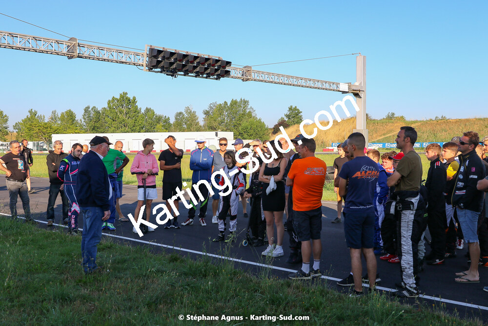 10 & 11/07/2021 : 1ère manche du Trophée Ufolep Karting Nouvelle Aquitaine à Muret (photos Stéphane Agnus) 2021 — karting