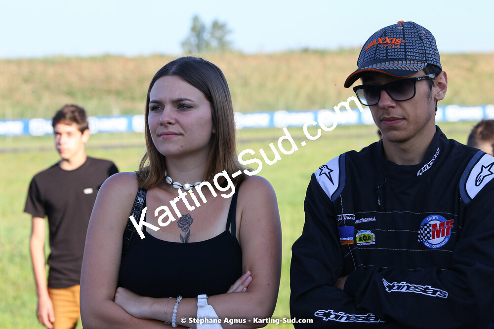 10 & 11/07/2021 : 1ère manche du Trophée Ufolep Karting Nouvelle Aquitaine à Muret (photos Stéphane Agnus) 2021 — karting