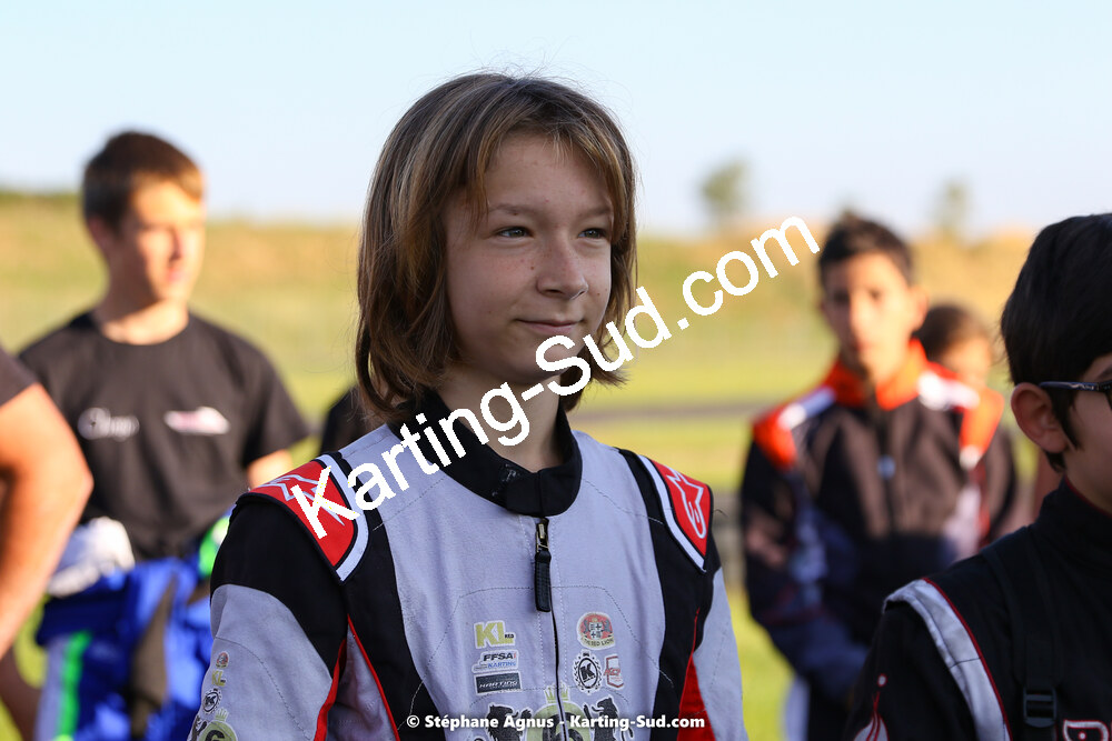 10 & 11/07/2021 : 1ère manche du Trophée Ufolep Karting Nouvelle Aquitaine à Muret (photos Stéphane Agnus) 2021 — karting