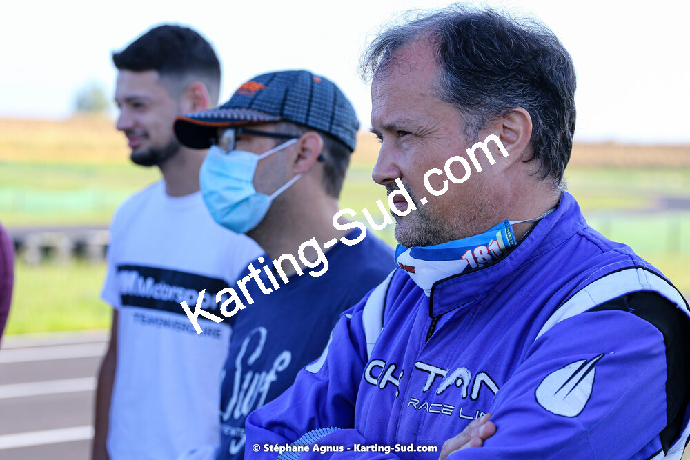 10 & 11/07/2021 : 1ère manche du Trophée Ufolep Karting Nouvelle Aquitaine à Muret (photos Stéphane Agnus) 2021 — karting