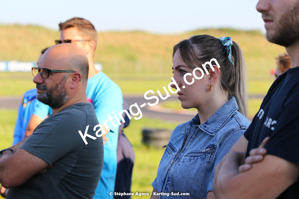 10 & 11/07/2021 : 1ère manche du Trophée Ufolep Karting Nouvelle Aquitaine à Muret (photos Stéphane Agnus) 2021 — karting